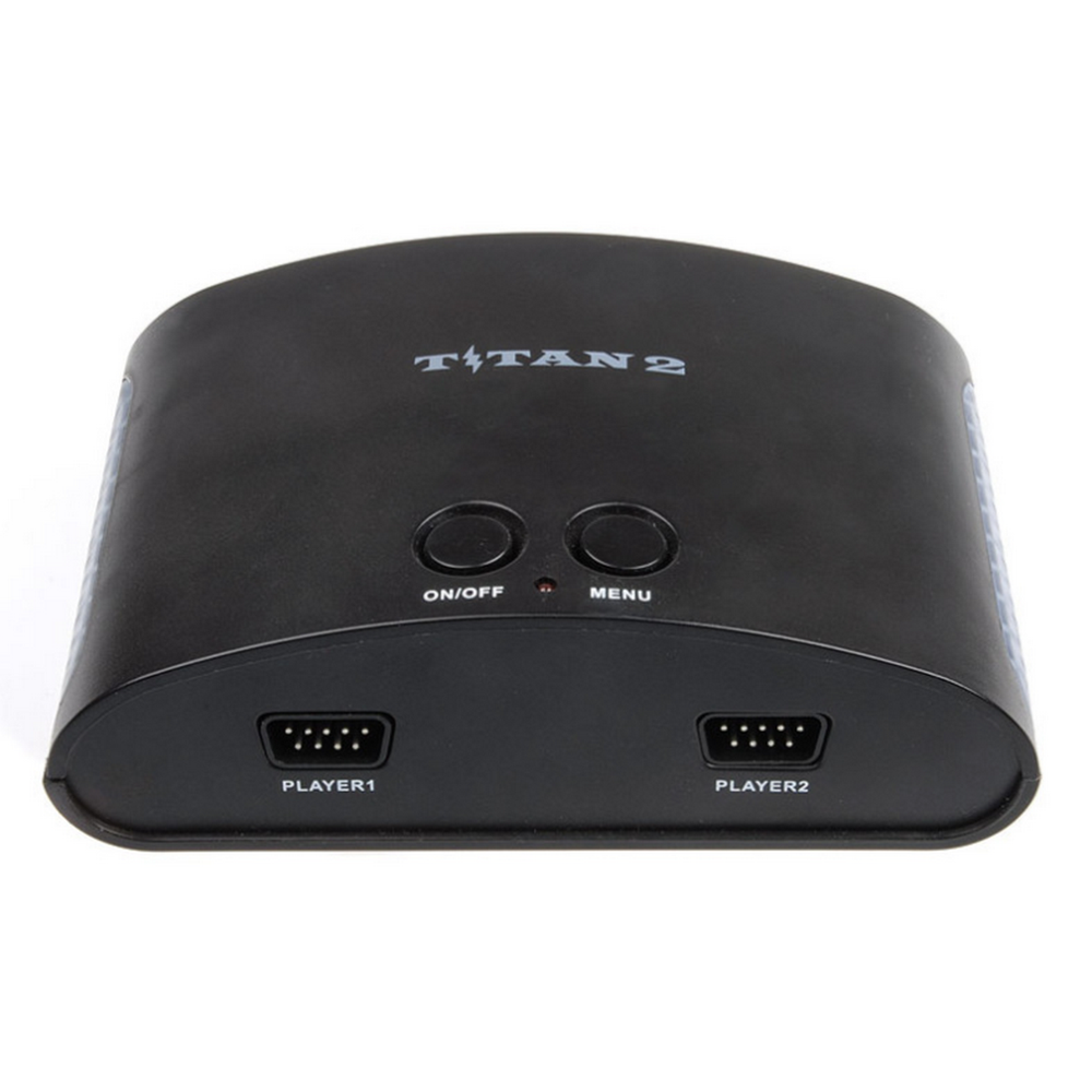 Игровая приставка Титан-2 (8bit+16bit+SD) 400игр
