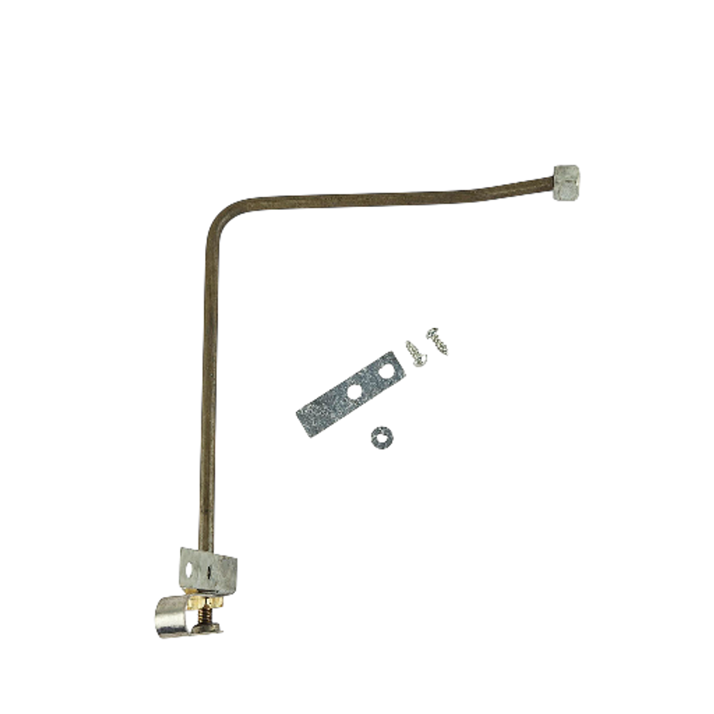 Датчик тяги АОГВ 11,6 Ростов (короткая)