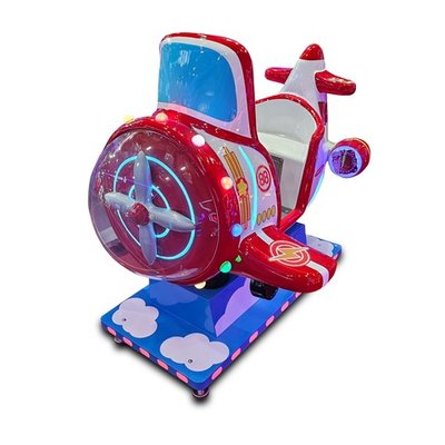 Аттракцион качалка самолёт «Airplane»