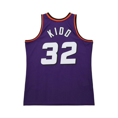 Баскетбольная джерси Mitchell&Ness NBA All-Star Authentic Jersey 2000 Phoenix Suns Jason Kidd Purple