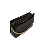 кожаная сумка-мессенджер jet set Michael Kors - черный(32F9GJ6C3L)