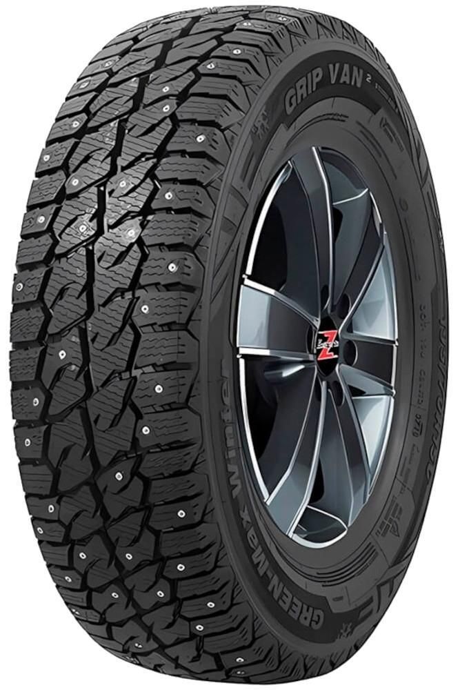 Ling Long Green-Max Winter Grip Van 2 175 R13C 97Q (шип)