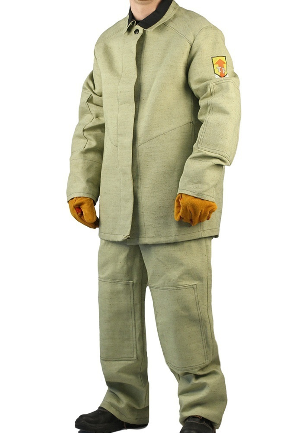 Роба сварочная 44-46 /170-176