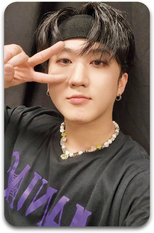 Карта / STRAY KIDS #1035