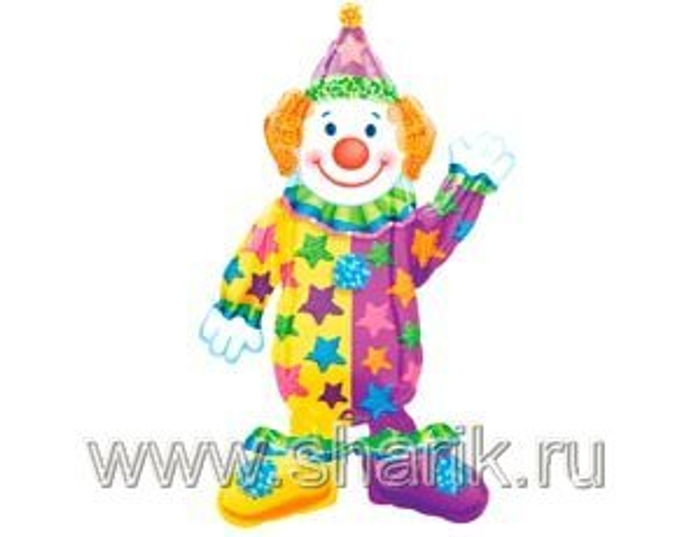 А ХОД/P80 Клоун