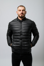 Куртка CK #59190 (черн.)