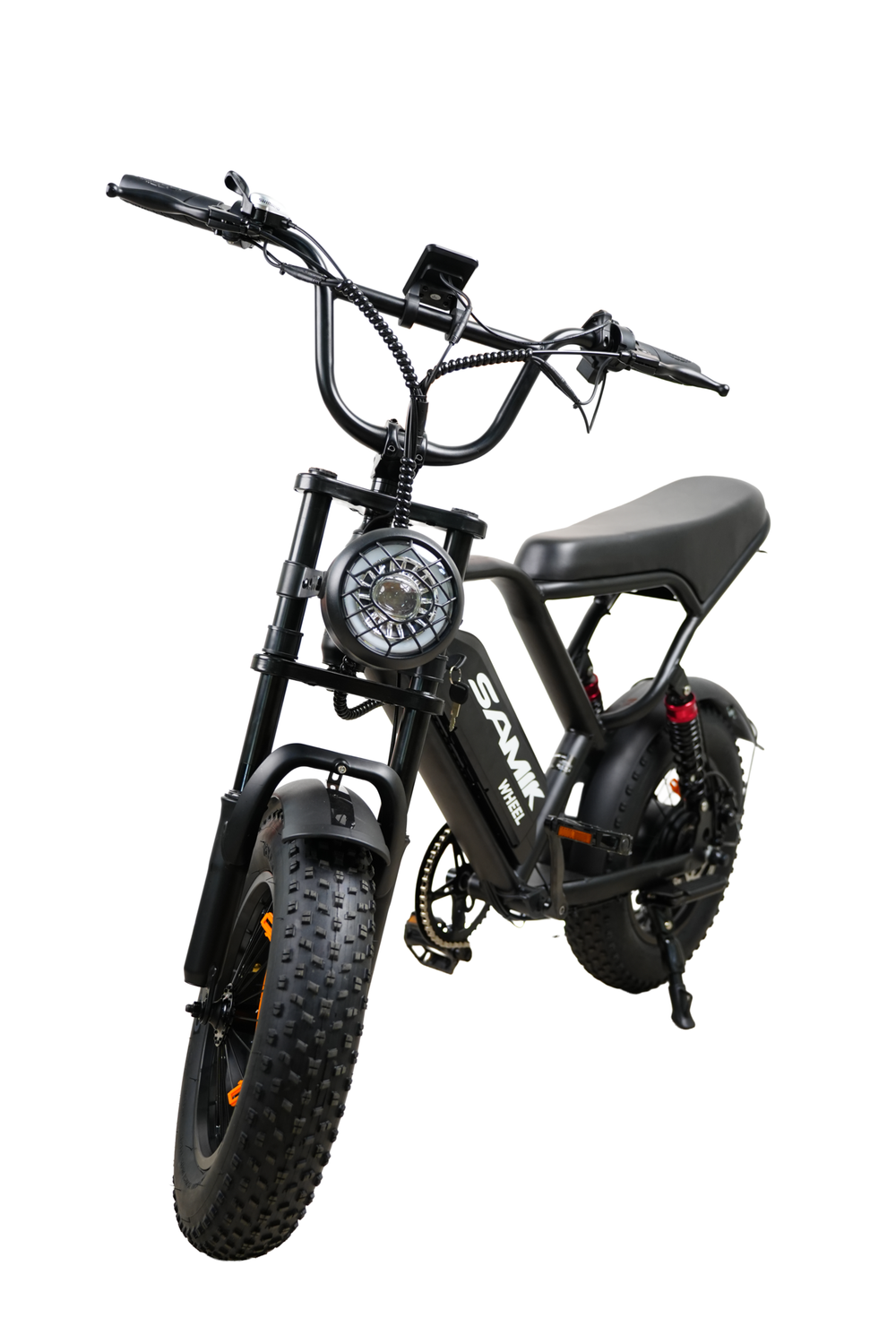 Электровелосипед SAMIK BK 20 MINI
