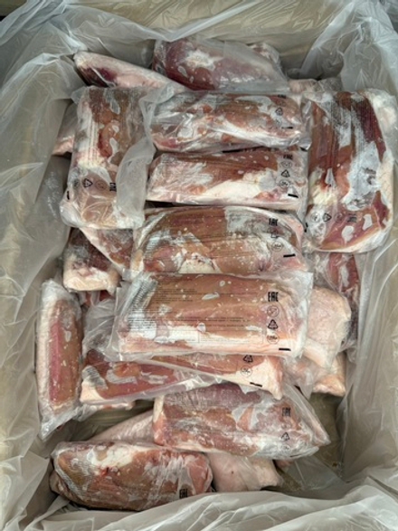 Филе Грудки Утенка ~0.170гр/шт (Поштучно) Халяль