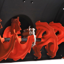 Снегоуборщик PATRIOT Сибирь 110 ET