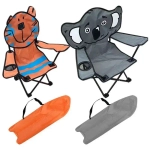 Детский стул DS-01 "Тигрёнок" и "Коала", два дизайна в ассортименте