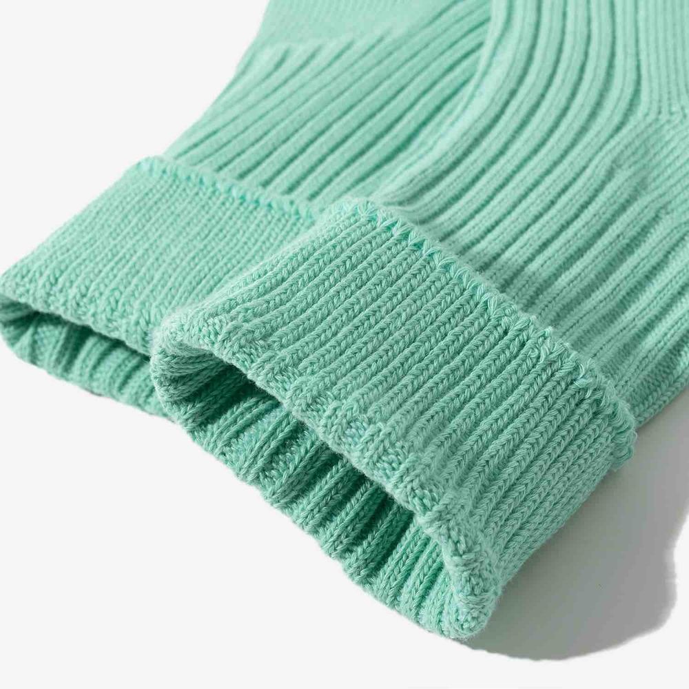 Носки Ymkashix Standart Cotton бирюзовые