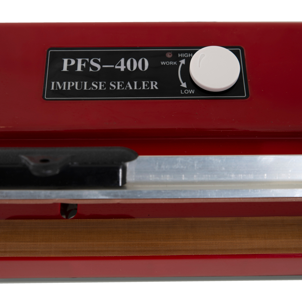 Запаиватель пакетов ручной SF-400 (пластик, 3 мм) Foodatlas