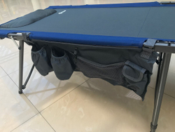 Кровать-раскладушка походная стальная DD-01 Crusoe Camp