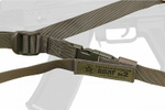 Ремень оружейный Долг м2 олива универсальный