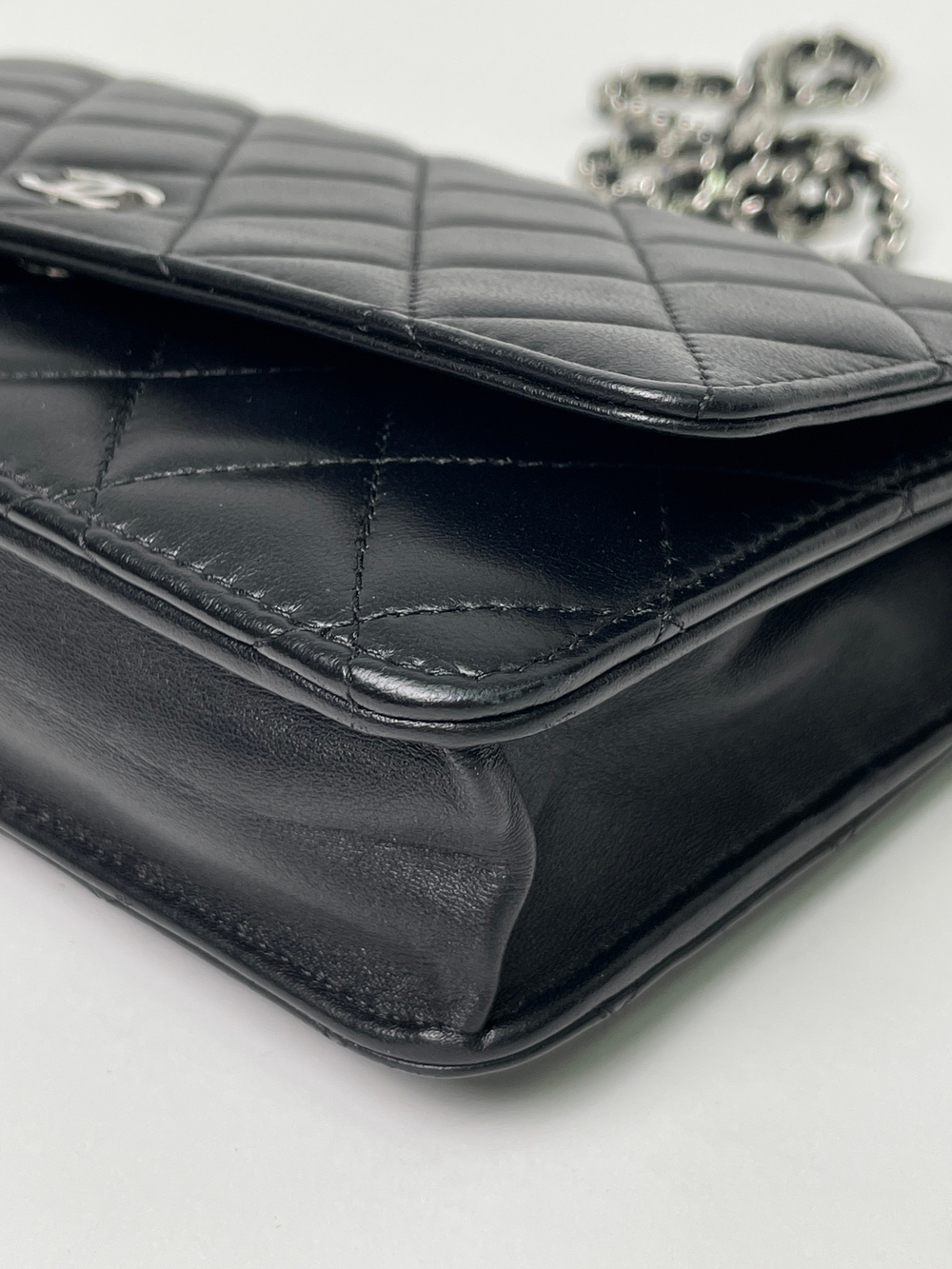 Сумка Chanel Wallet On Chain