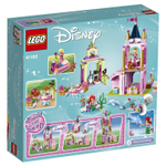 LEGO Disney Princess: Королевский праздник Ариэль, Авроры и Тианы 41162 — Ariel, Aurora, and Tiana's Royal Celebration — Лего Принцессы Диснея