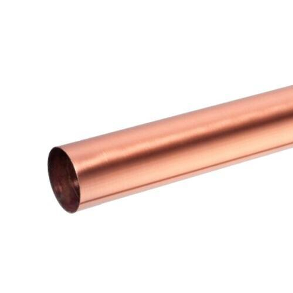 Труба медная неотожженная HAILIANG - 35x1.5 (штанга 5 м.)