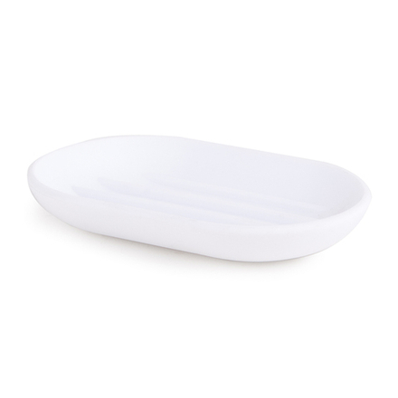 Мыльница touch, белая