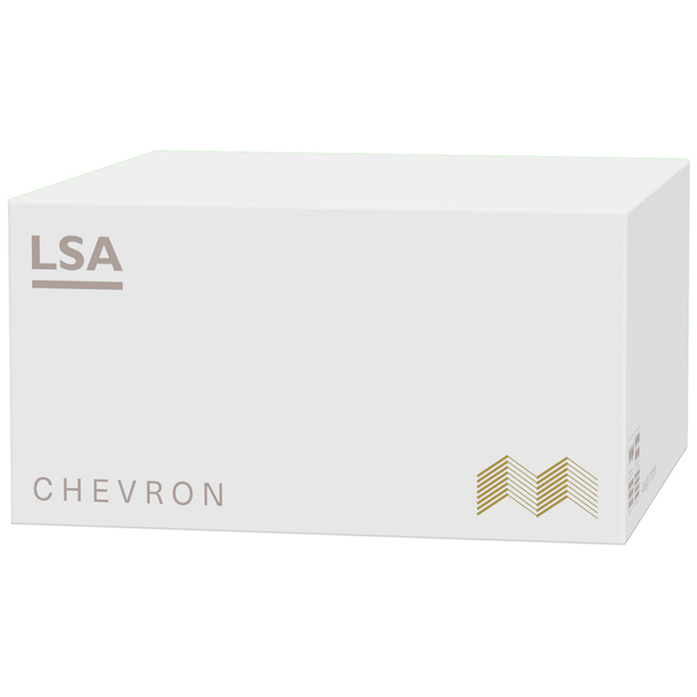 Набор стаканов 4шт 310мл LSA International Signature Chevron