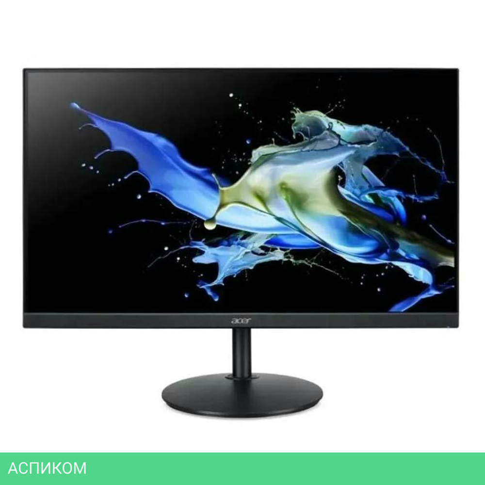 Монитор Acer CBL242Ybmiprx черный (UM.QB2EE.017)