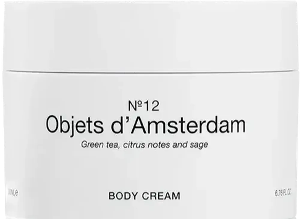 Marie-Stella-Maris Objets Amsterdam Body Cream 200 ml