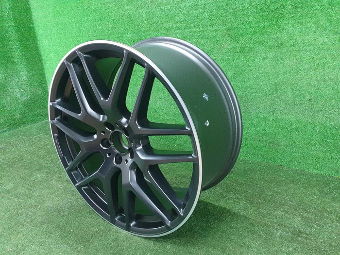 Диск литой R22 Mercedes GLE C292 (2015-2019) AMG передний