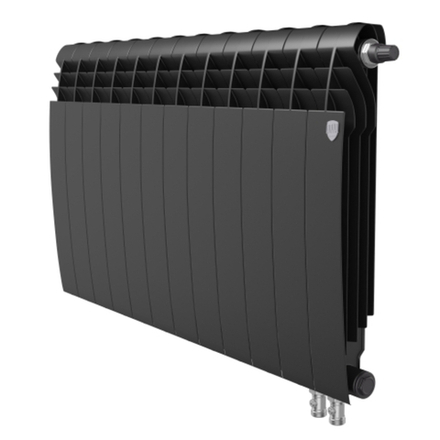 Радиатор Royal Thermo BiLiner 500 /Noir Sable VR