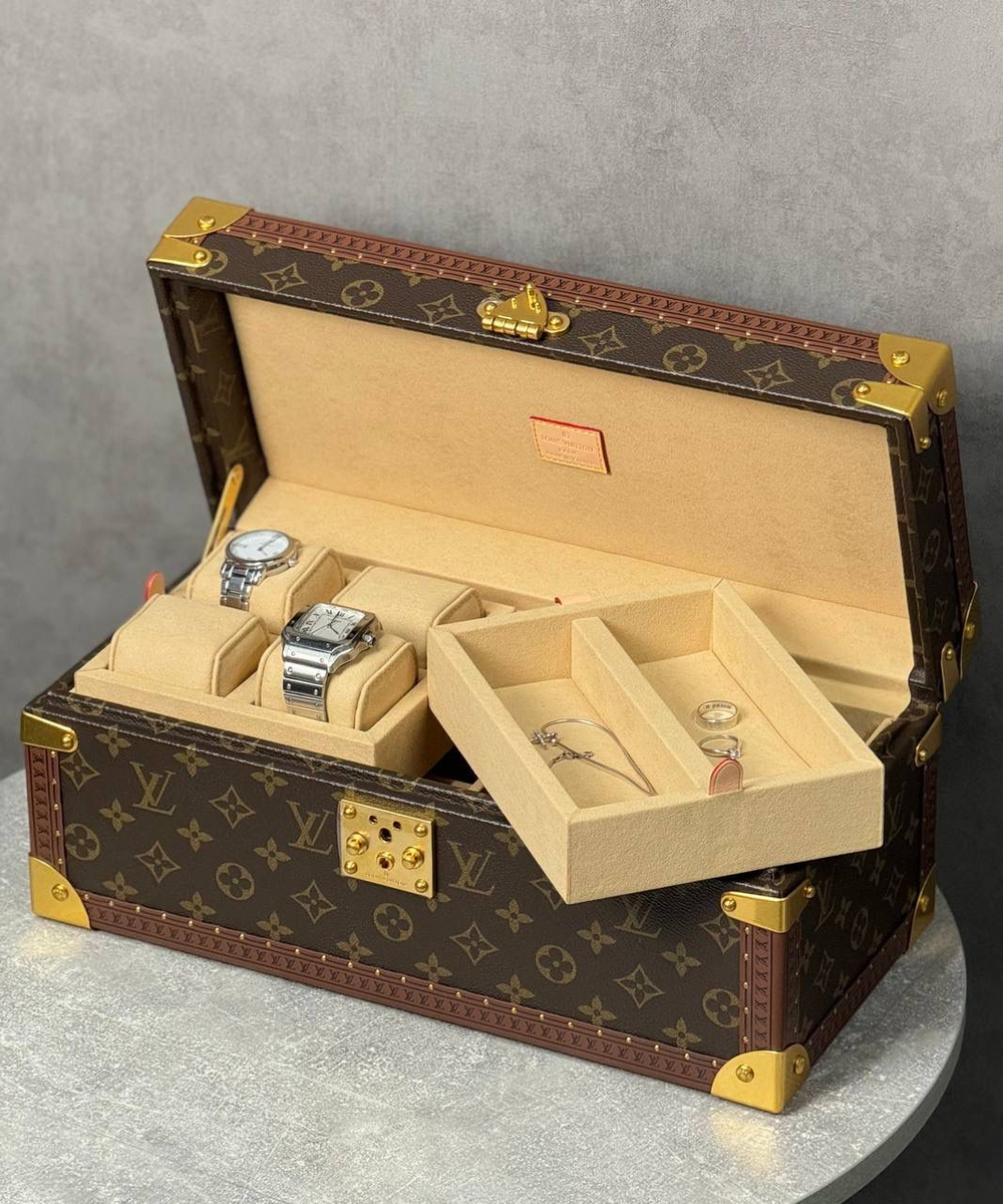 Шкатулка Louis Vuitton