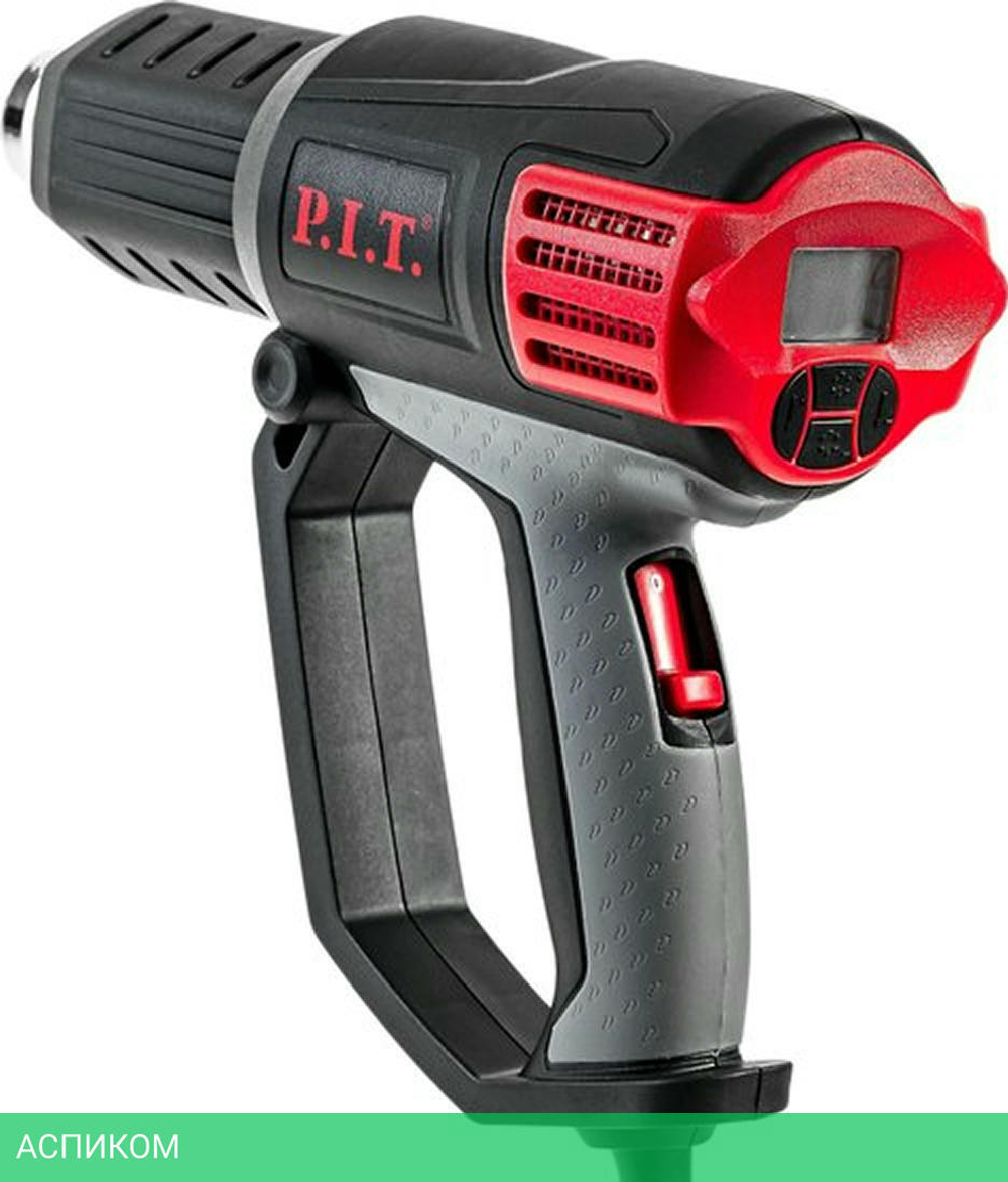 Промышленный фен P.I.T. PHG2001-C