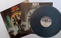 Kiss Love Gun (Japan 1977)
