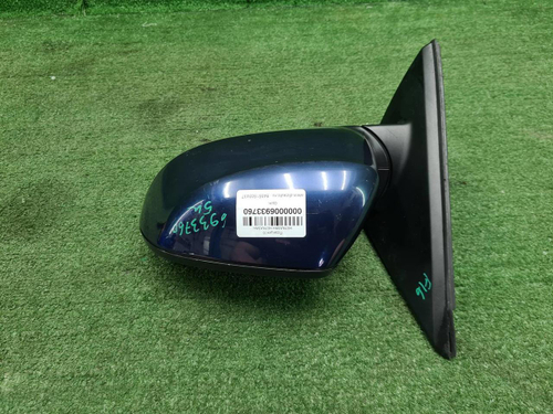 Зеркало левое BMW X6 F16 (2014-2020) 5 контактов