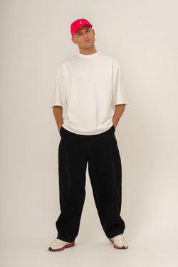 Джинсы KUL'TURA "TUBE" Черный