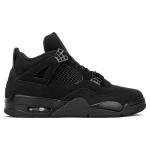 Кроссовки Air Jordan 4 Retro Black Cat 2020