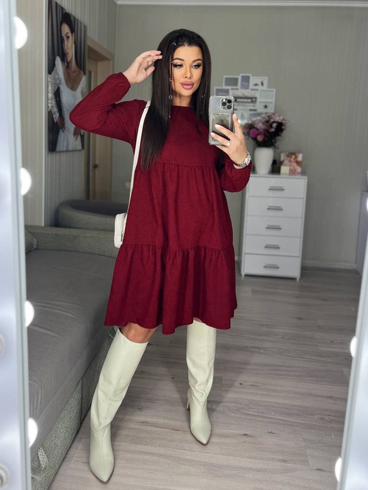 Платье УК-190 Fabrika