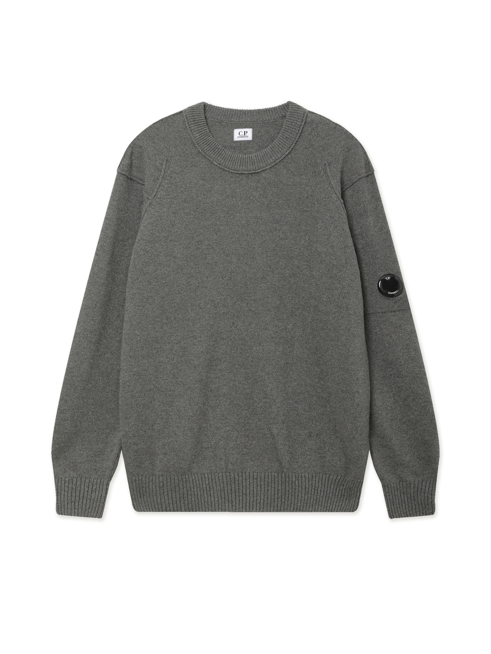 Свитер Вязаный (Round-neck) Knitwear Crew Neck In Lambswool Grs