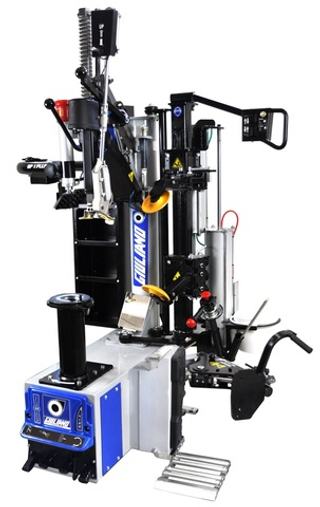 Автоматический шиномонтажный стенд S122 Giuliano