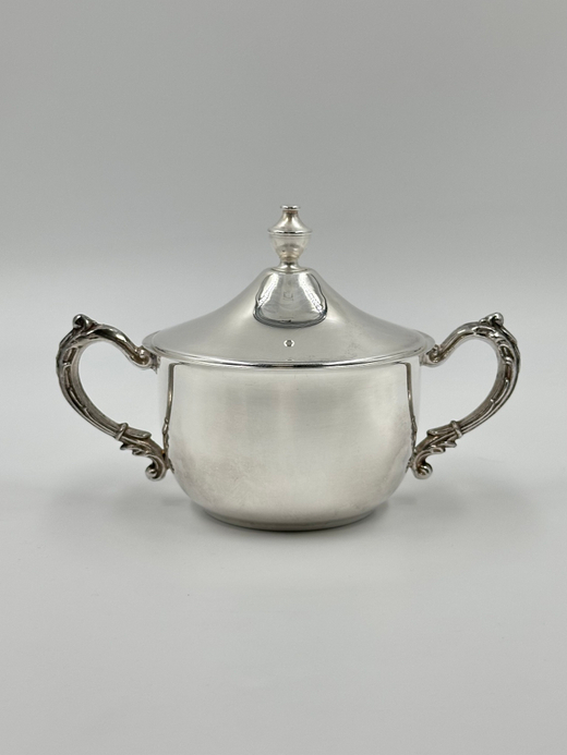 Сахарница посеребренная Sheridan