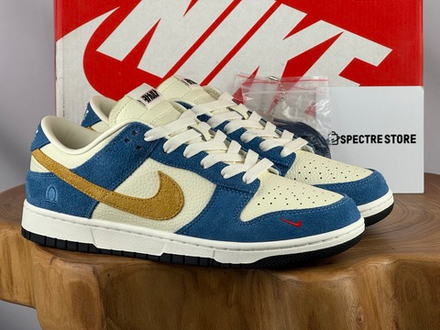 Nike Dunk Low Kasina Industrial Blue
