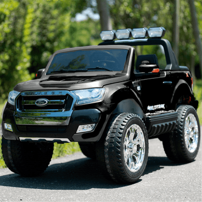 Детский электромобиль "Ford Ranger" 12V ,черный
