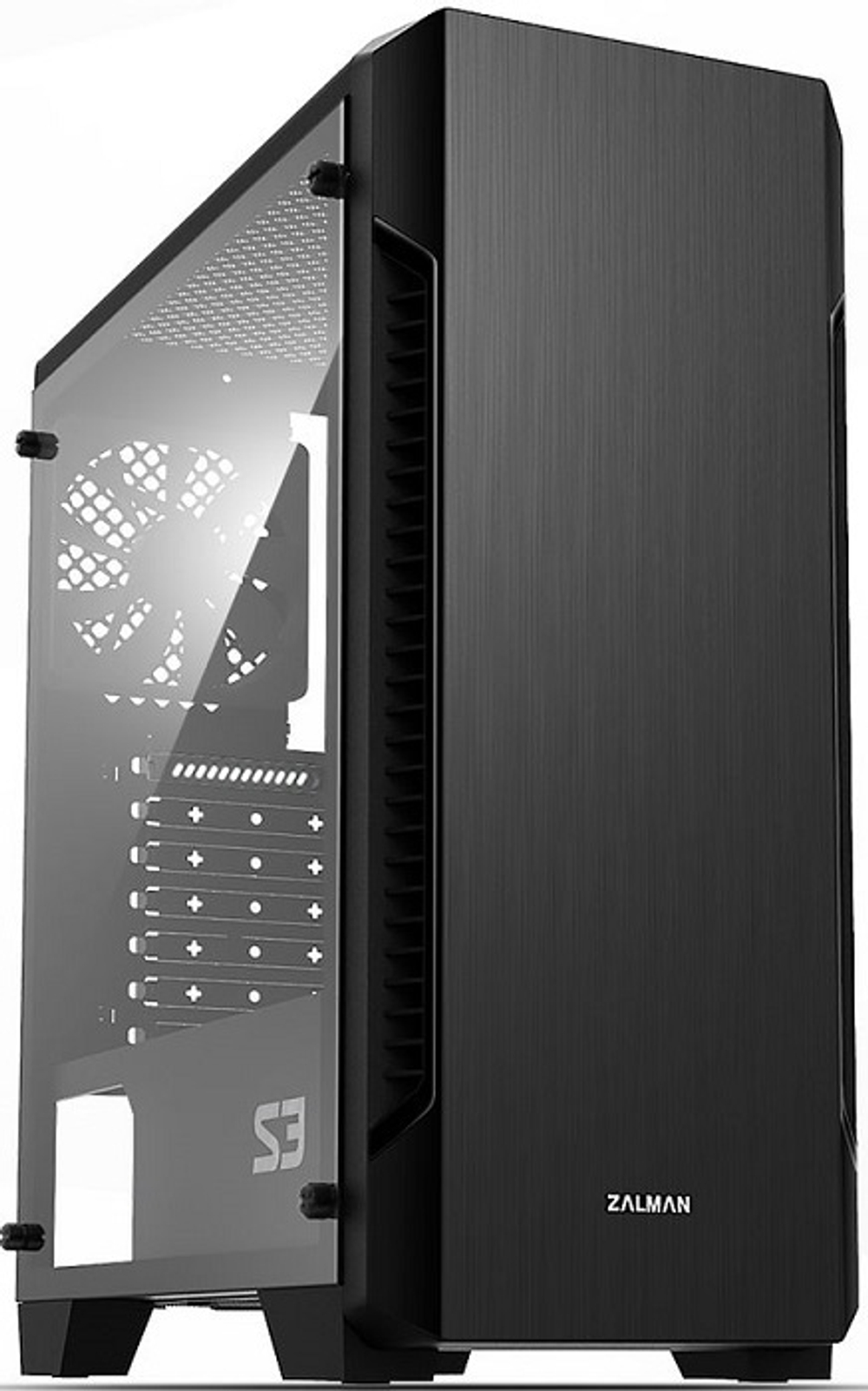 Корпус ATX Zalman S3