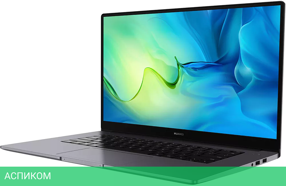 Ноутбук Huawei MateBook D 15 BoF-X 53013USH