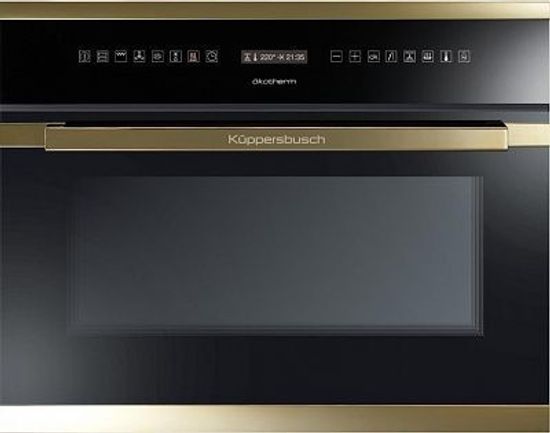 Электрический духовой шкаф Kuppersbusch EEBK 6551.0 JX4 Gold