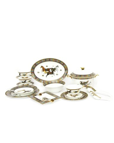 Столовый набор “Cheval d’orient”