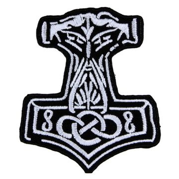 Нашивка Молот тора