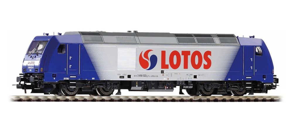 Тепловоз TRAXX LOTOS PKP VI