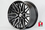 Комплект дисков Vossen HF-7 20x9.5 et15 6x139.7