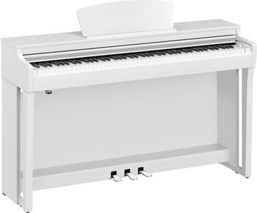 Цифровое пианино YAMAHA Clavinova CLP-725 WH
