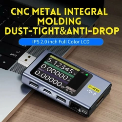 Тестер USB Fnirsi FNB58 Bluetooth