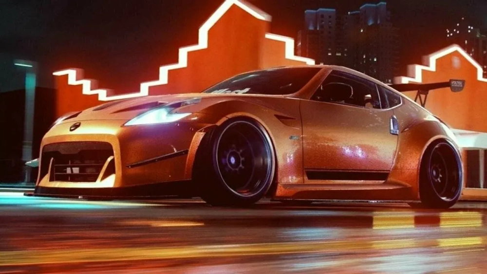 Игра Need for Speed: Unbound (PS5, английская версия)