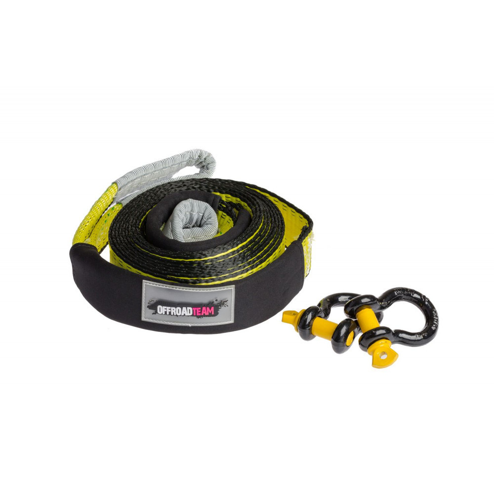 Стропа динамическая с шаклами